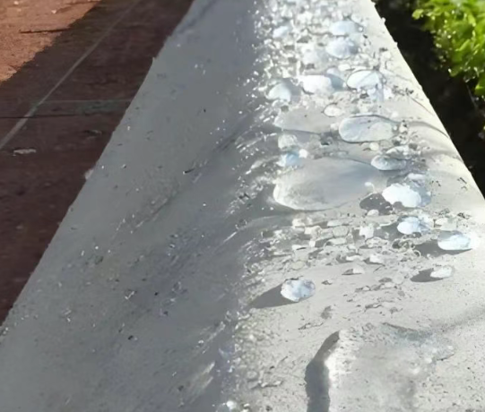 唐县硅烷浸渍涂料在混凝土保护中的应用