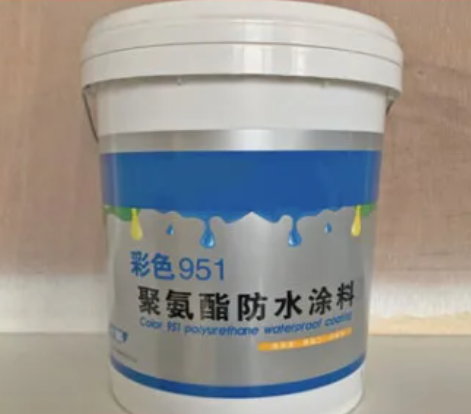 唐县聚氨酯防水涂料
