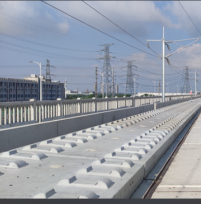 唐县植筋胶在高铁无砟轨道上的应用